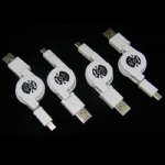USB charger lines